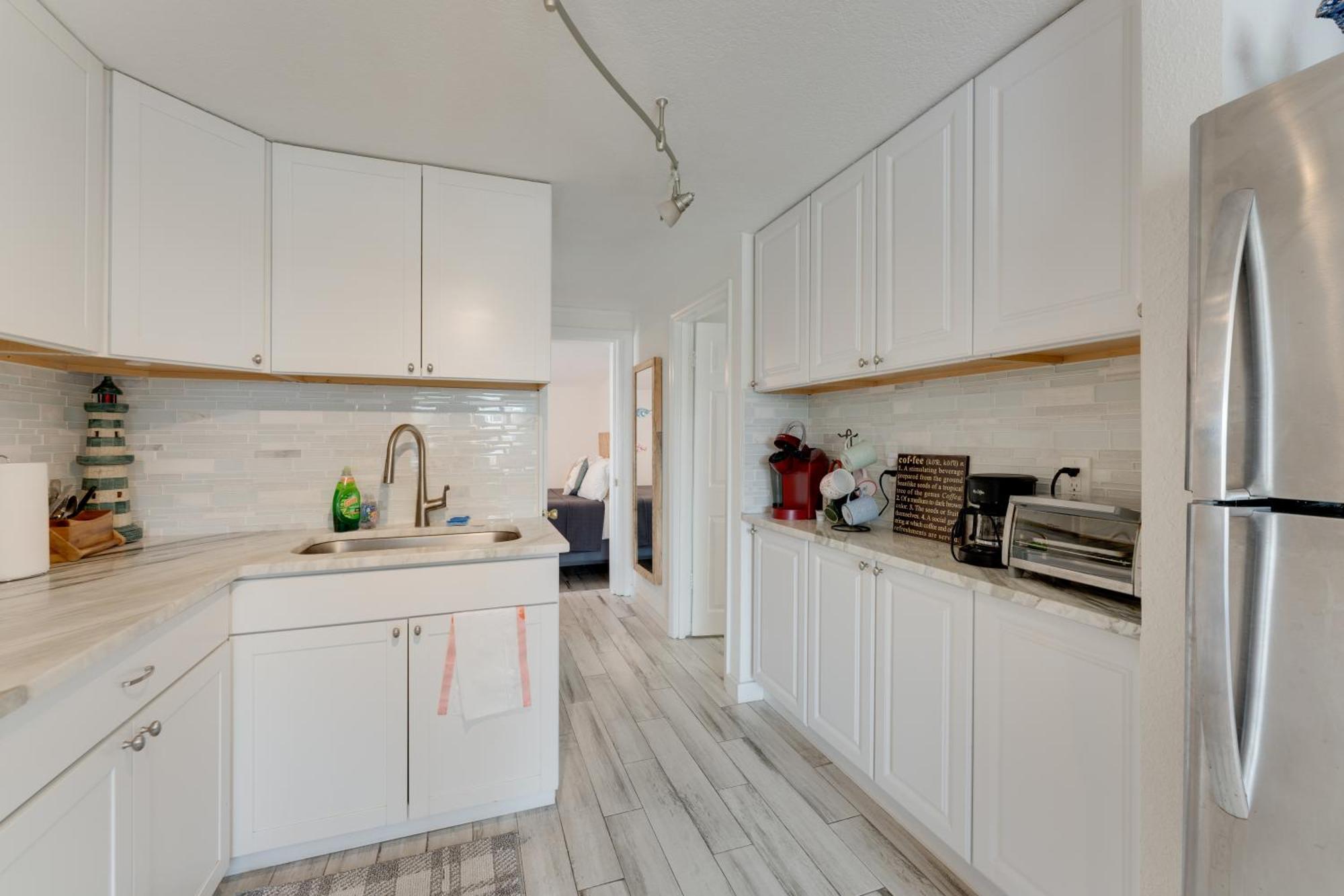 Tides Inn On The Bay Vacation Homes Bradenton Beach Esterno foto