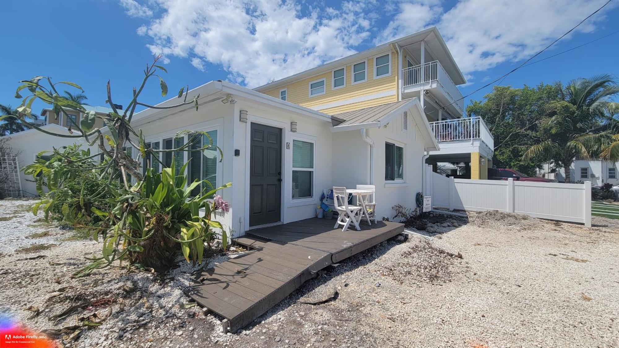Tides Inn On The Bay Vacation Homes Bradenton Beach Esterno foto