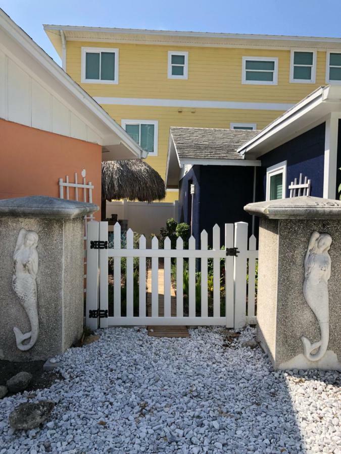 Tides Inn On The Bay Vacation Homes Bradenton Beach Esterno foto